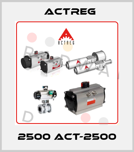 2500 ACT-2500 Actreg