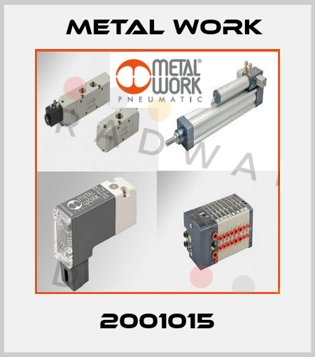 2001015 Metal Work