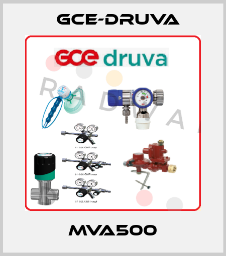 MVA500 Gce-Druva