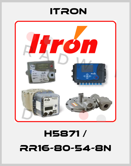 H5871 / RR16-80-54-8N Itron