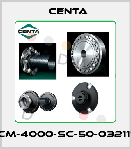 CM-4000-SC-50-032111 Centa