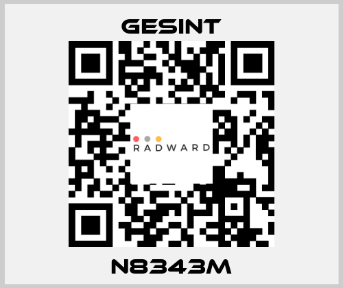 N8343M Gesint
