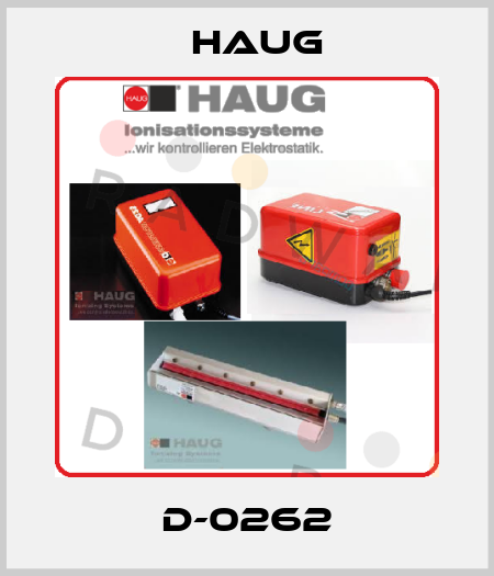D-0262 Haug