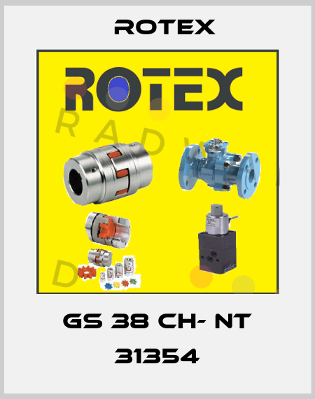 GS 38 CH- NT 31354 Rotex