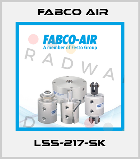 LSS-217-SK Fabco Air