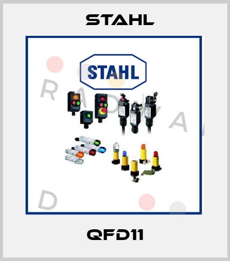 QFD11 Stahl