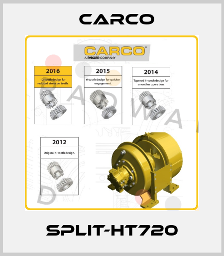 SPLIT-HT720 Carco