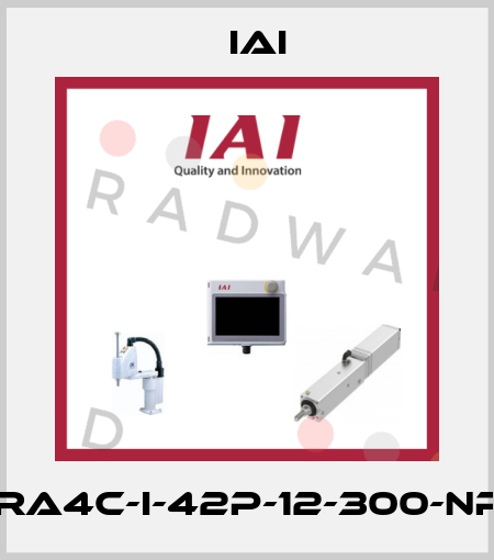 ERC3-RA4C-I-42P-12-300-NP-M-CN IAI
