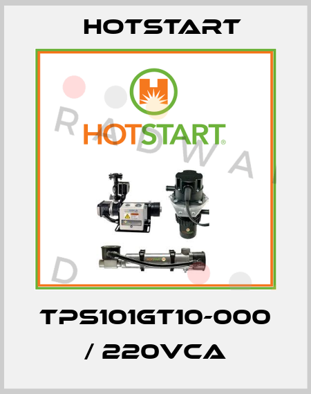 TPS101GT10-000 / 220VCA Hotstart