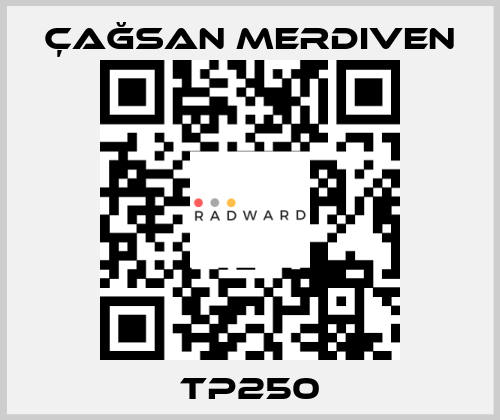 TP250 Çağsan Merdiven