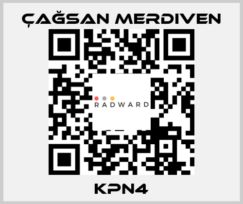KPN4 Çağsan Merdiven