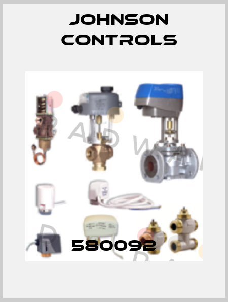 580092 Johnson Controls
