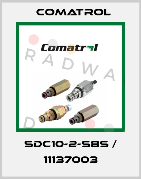 SDC10-2-S8S / 11137003 Comatrol
