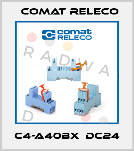 C4-A40BX　DC24 Comat Releco