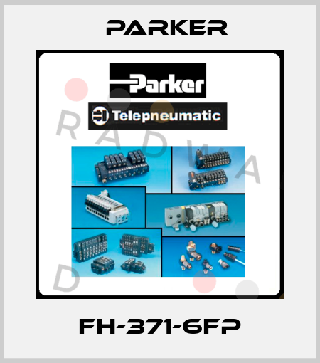 FH-371-6FP Parker