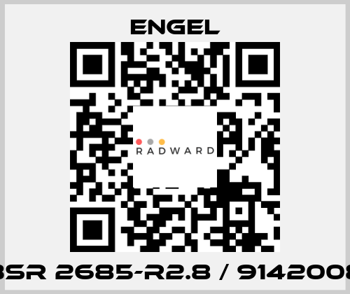BSR 2685-R2.8 / 9142008 ENGEL