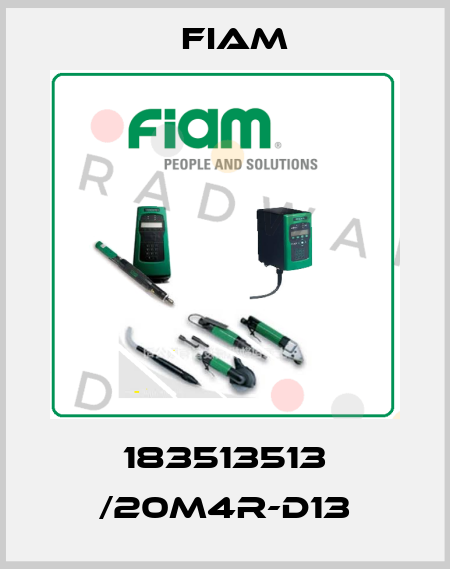 183513513 /20M4R-D13 Fiam