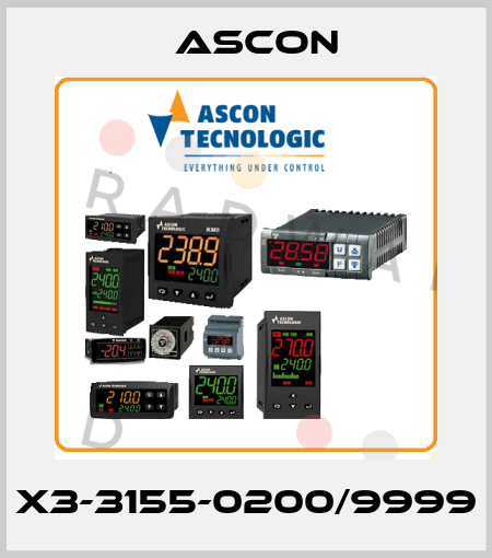 X3-3155-0200/9999 Ascon