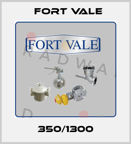 350/1300 Fort Vale