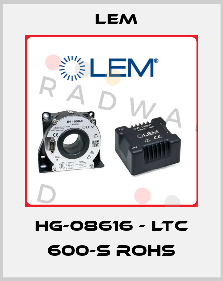HG-08616 - LTC 600-S ROHS Lem
