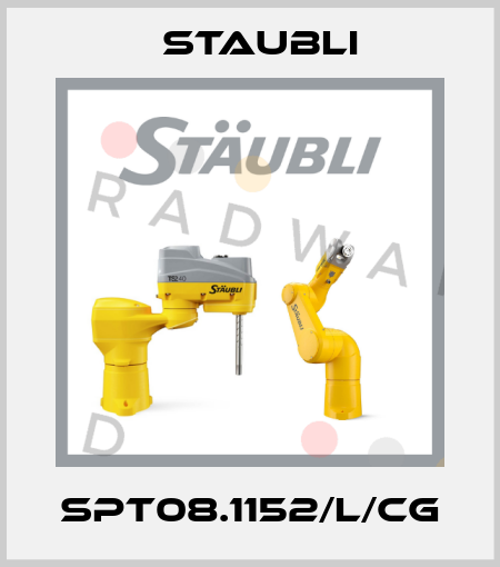 SPT08.1152/L/CG Staubli