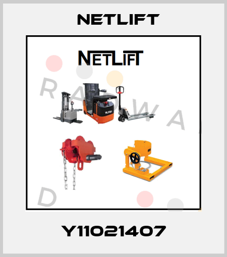 Y11021407 Netlift