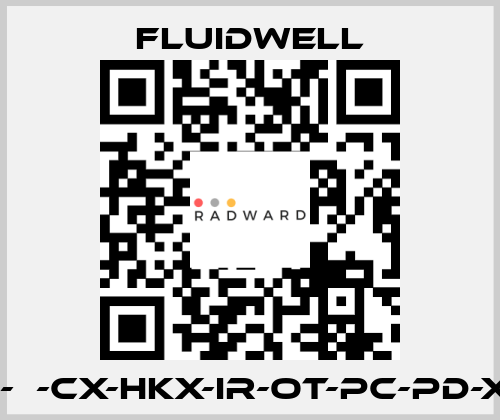 F130-Р-CX-HKX-IR-OT-PC-PD-XI-ZX Fluidwell