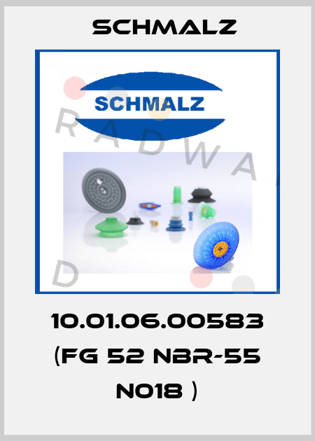 10.01.06.00583 (FG 52 NBR-55 N018 ) Schmalz