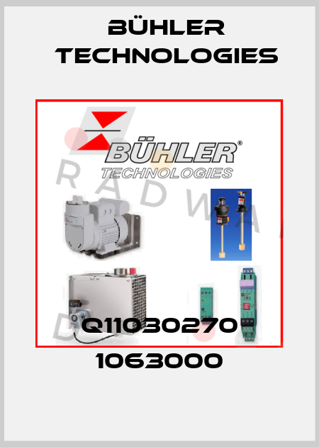 Q11030270 1063000 Bühler Technologies