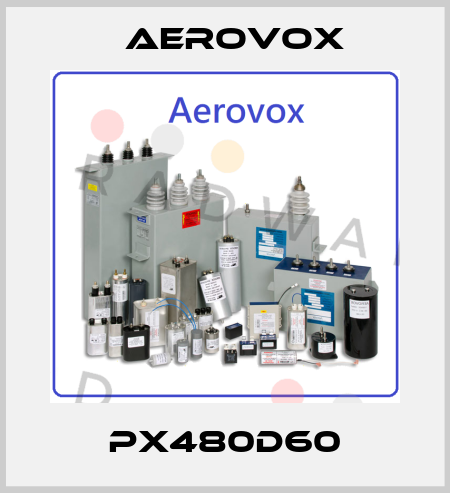 PX480D60 Aerovox