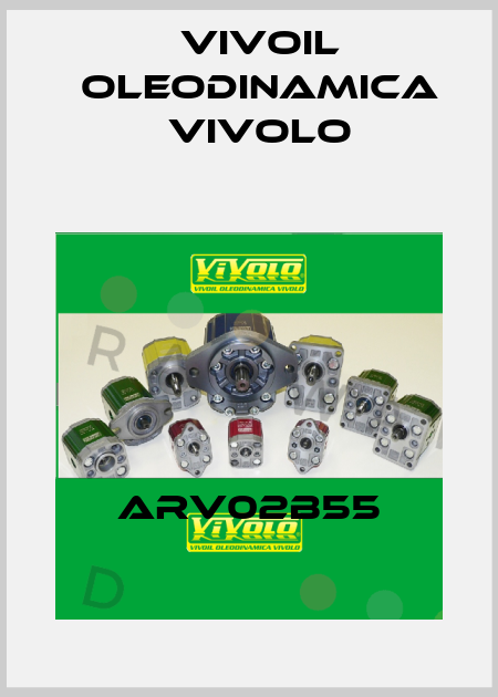 ARV02B55 Vivoil Oleodinamica Vivolo