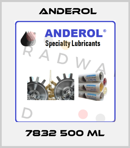 7832 500 ml Anderol