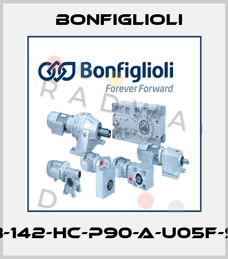 301L3-142-HC-P90-A-U05F-S08A Bonfiglioli