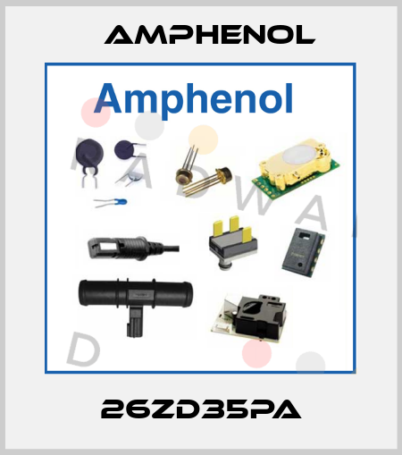 26ZD35PA Amphenol