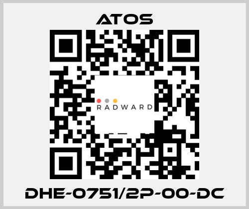 DHE-0751/2P-00-DC Atos