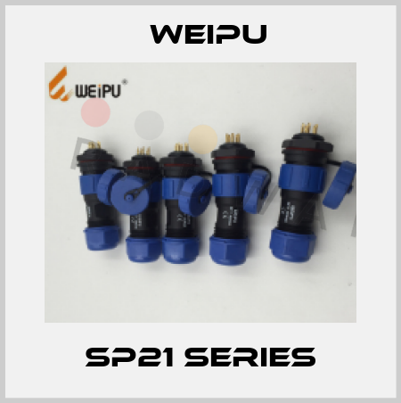 SP21 SERIES Weipu
