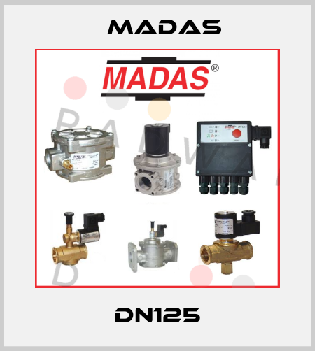 DN125 Madas