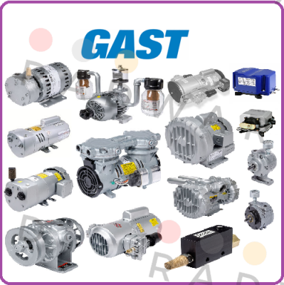 06-8320/compressor service kit Gast