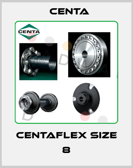 Centaflex size 8 Centa