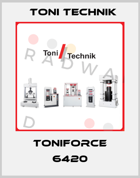 ToniFORCE 6420 Toni Technik
