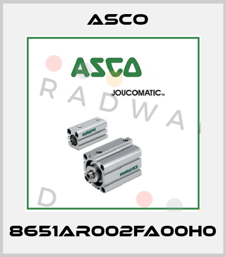 8651AR002FA00H0 Asco