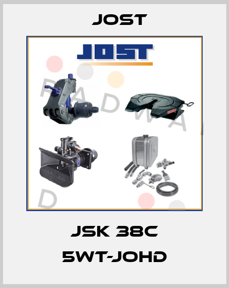 JSK 38C 5WT-JOHD Jost