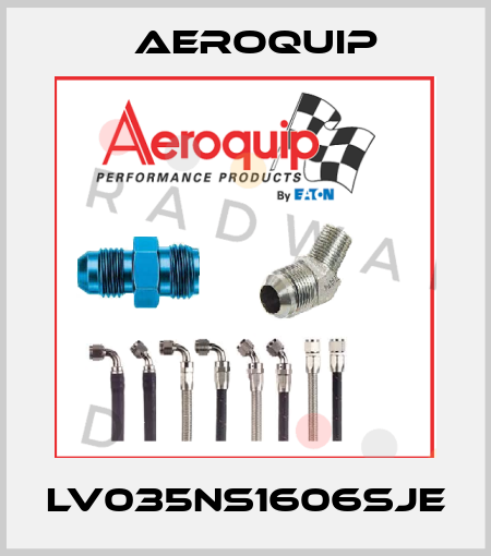 LV035NS1606SJE Aeroquip
