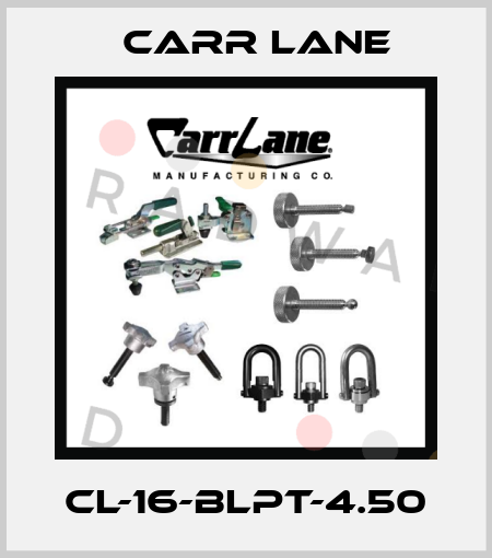 CL-16-BLPT-4.50 Carr Lane