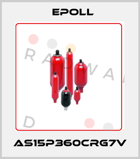 AS15P360CRG7V Epoll