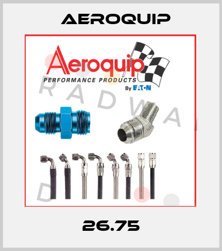 26.75 Aeroquip