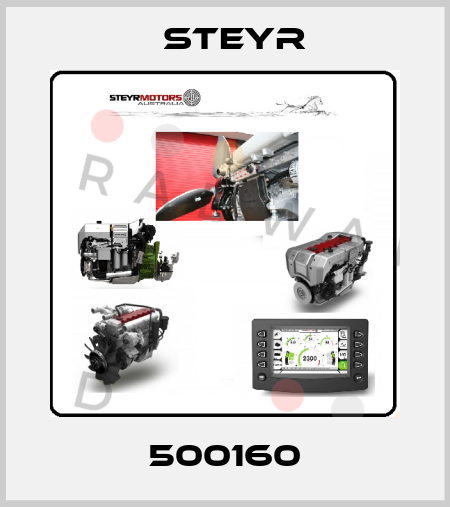 500160 Steyr