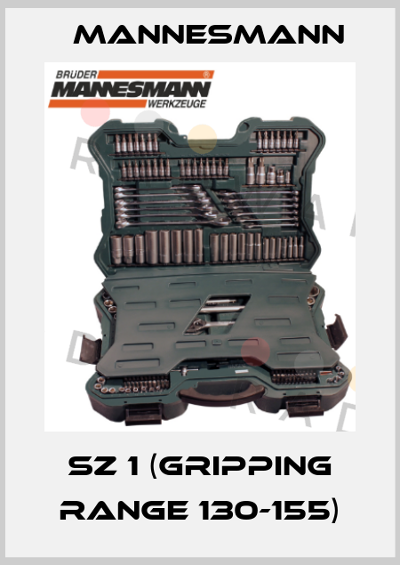SZ 1 (Gripping range 130-155) Mannesmann