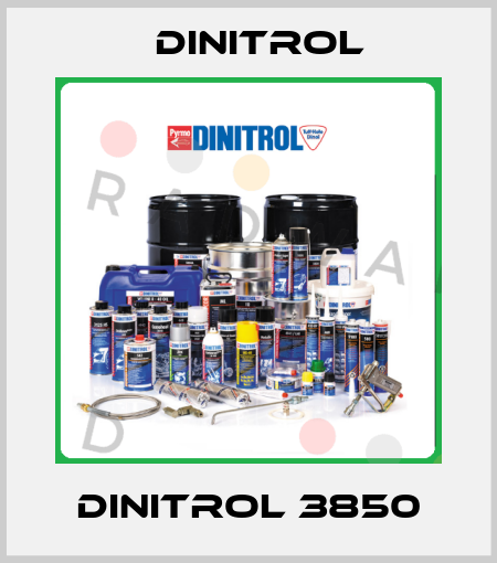 DINITROL 3850 Dinitrol