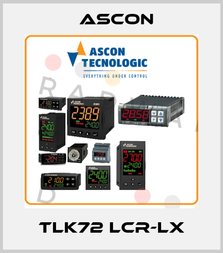 TLK72 LCR-LX Ascon